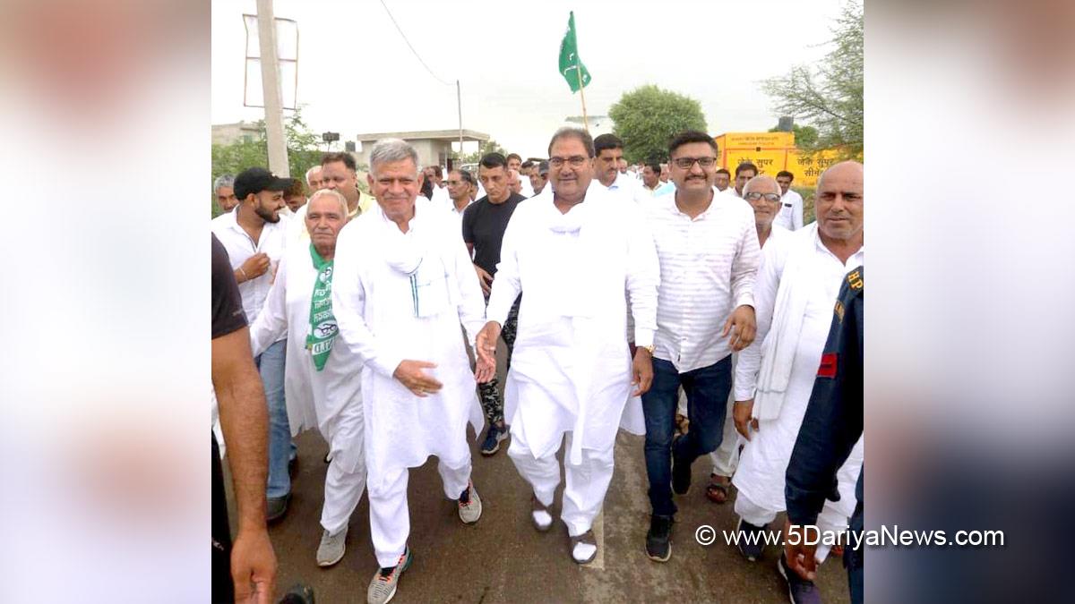 Abhay Singh Chautala, Indian National Lok Dal, Haryana, INLD
