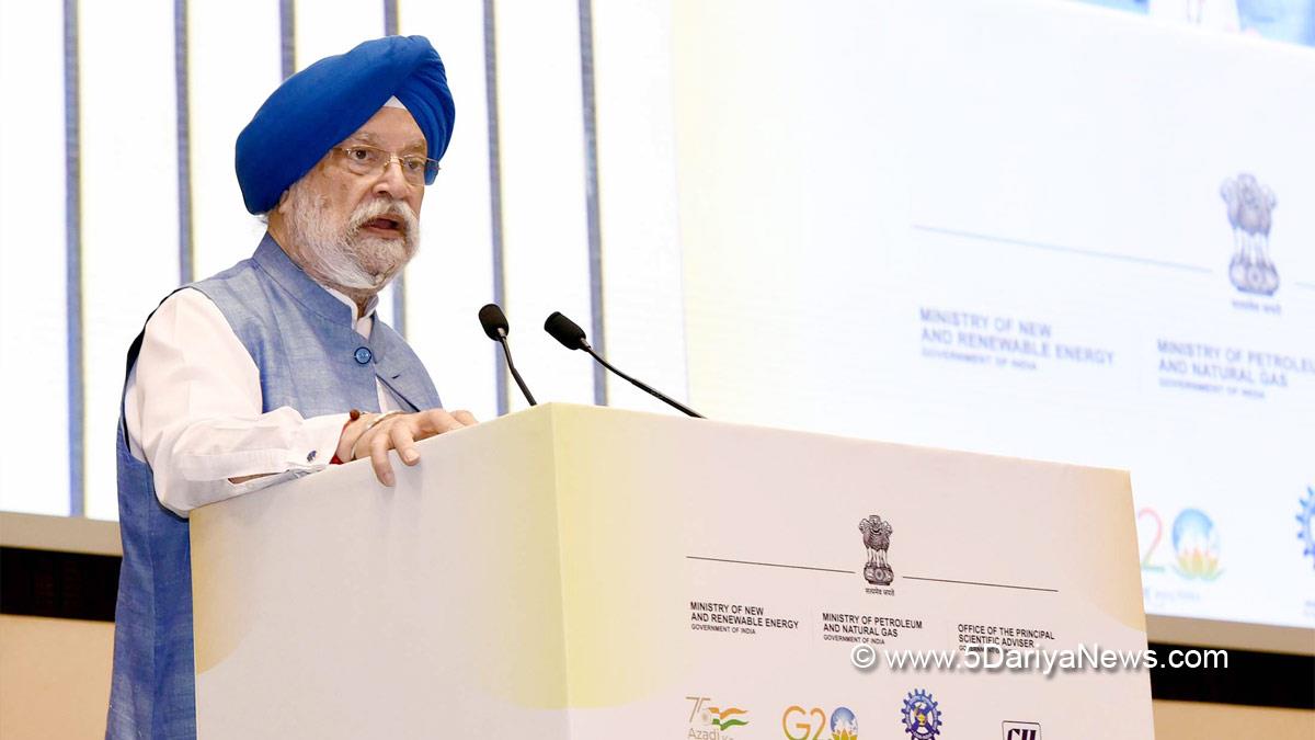 Hardeep Singh Puri, BJP, Bharatiya Janata Party