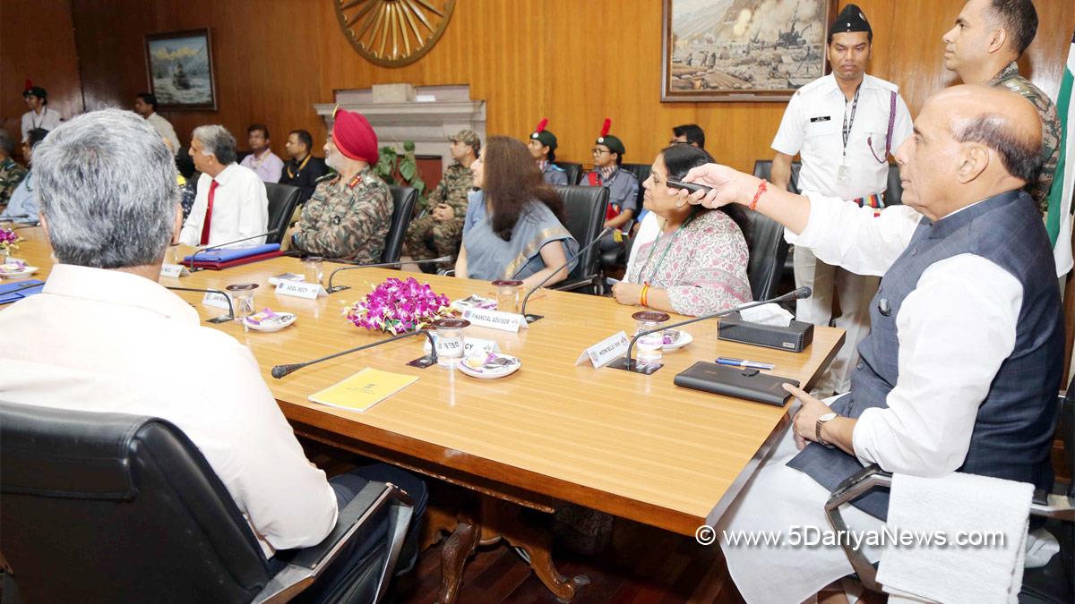 Rajnath Singh, Union Defence Minister, Defence Minister of India, BJP, Bharatiya Janata Party