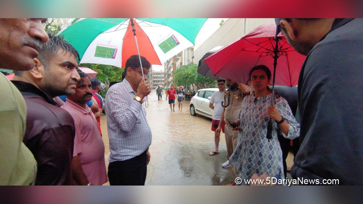DC Mohali, Aashika Jain, Deputy Commissioner Mohali, S.A.S. Nagar, S.A.S. Nagar Mohali, Mohali, Sahibzada Ajit Singh Nagar, Weather, Derabassi