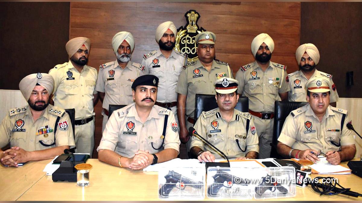 Crime News Punjab, Punjab Police, Police, Crime News, Hoshiarpur Police, Hoshiarpur