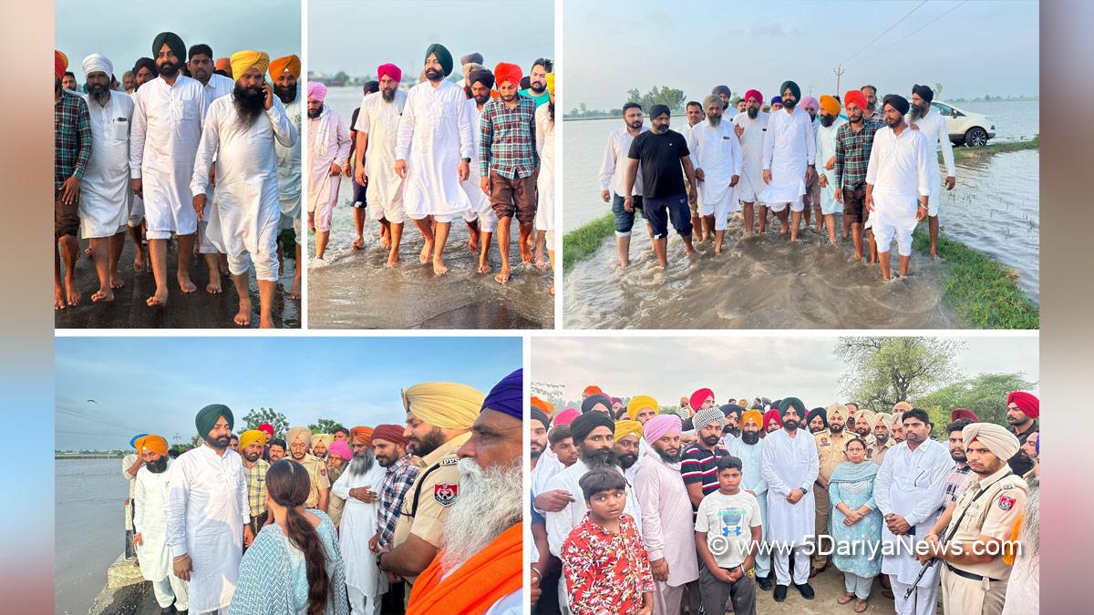 Laljit Singh Bhullar, AAP, Aam Aadmi Party, Aam Aadmi Party Punjab, AAP Punjab, Government of Punjab, Punjab Government, Weather
