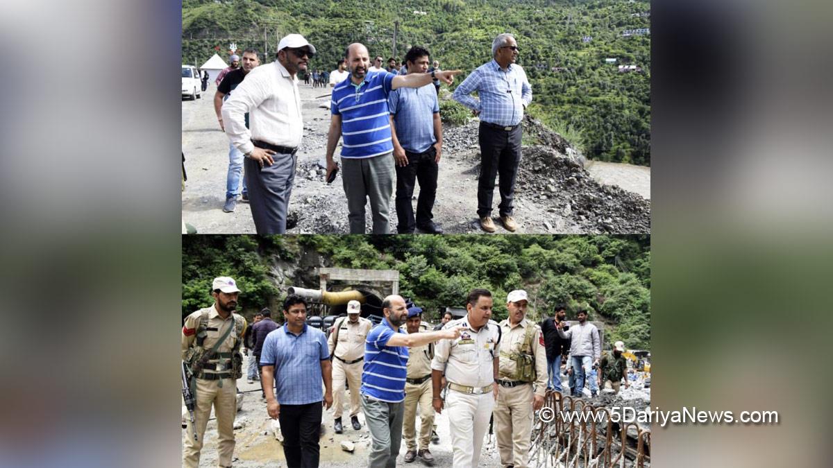 Ramban, Deputy Commissioner Ramban, Mussarat Islam, Mussarat ul-Islam, Kashmir, Jammu And Kashmir, Jammu & Kashmir, District Administration Ramban