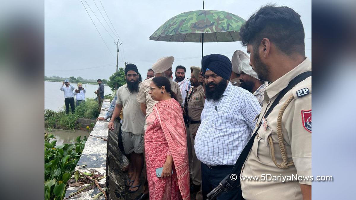 DC Tarn Taran, Baldeep Kaur, Tarn Taran, Deputy Commissioner Tarn Taran
