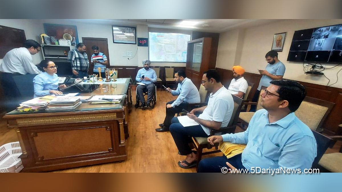 DC Ropar, Preeti Yadav, Deputy Commissioner Ropar, Rupnagar, Ropar, Weather