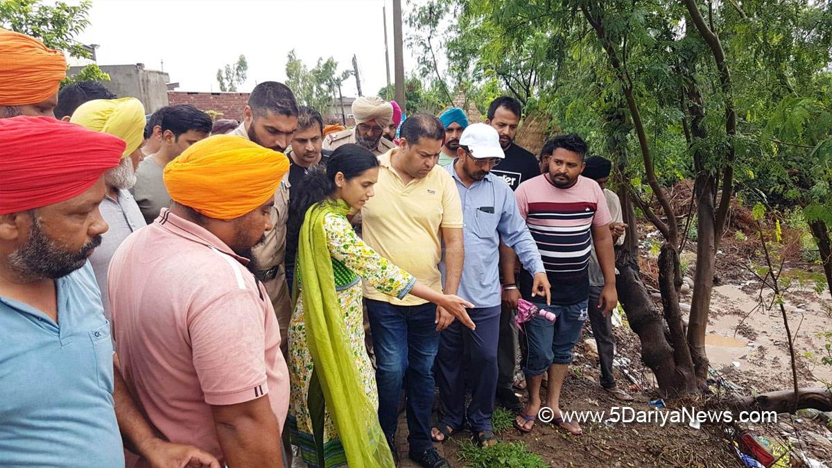 DC Patiala, Deputy Commissioner Patiala, Sakshi Sawhney, Patiala, Weather
