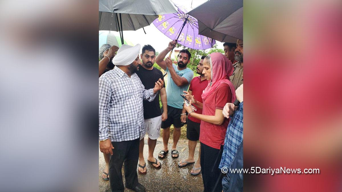 Kulwant Singh Mohali, S.A.S.Nagar, Mohali, S.A.S. Nagar Mohali, Sahibzada Ajit Singh Nagar, AAP, Aam Aadmi Party, Aam Aadmi Party Punjab, AAP Punjab, Weather