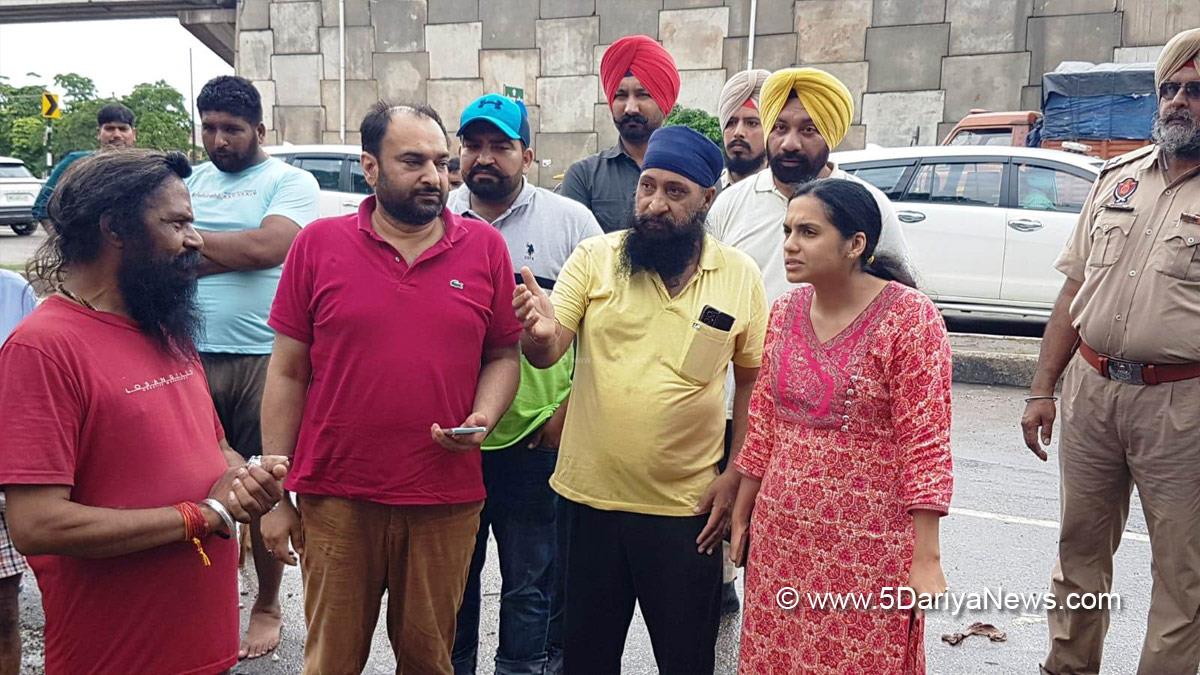 DC Patiala, Deputy Commissioner Patiala, Sakshi Sawhney, Patiala, Weather
