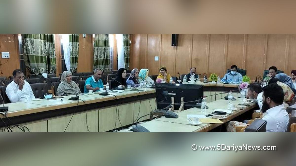 Pulwama, Dr. Shiekh Abdul Aziz, Kashmir, Jammu And Kashmir, Jammu & Kashmir, District Administration Pulwama, District Task Force, DTF