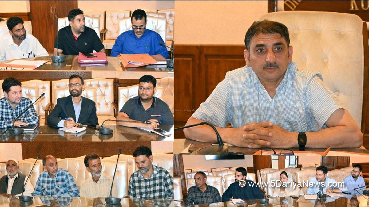 Kulgam, Showkat Ahmad Rather, Kashmir, Jammu And Kashmir, Jammu & Kashmir, District Administration Kulgam, Muharram ul Haram