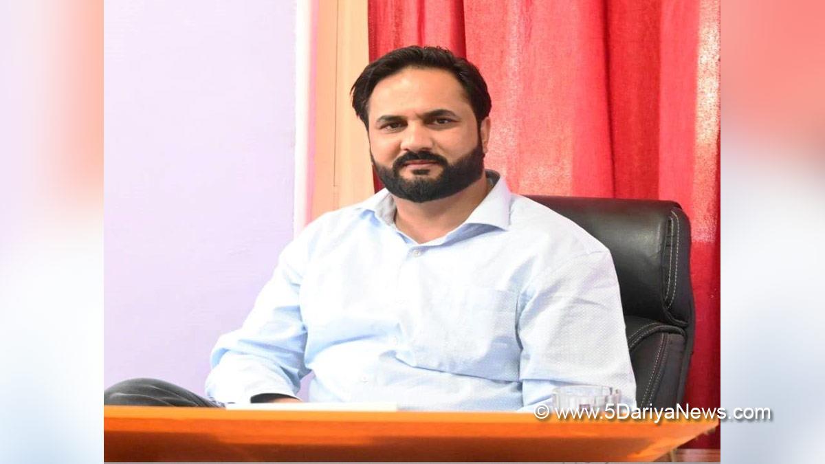 JK Admin, Kupwara, IftaKhar Naseem, Kashmir, Jammu And Kashmir, Jammu & Kashmir, District Information Officer, DIO