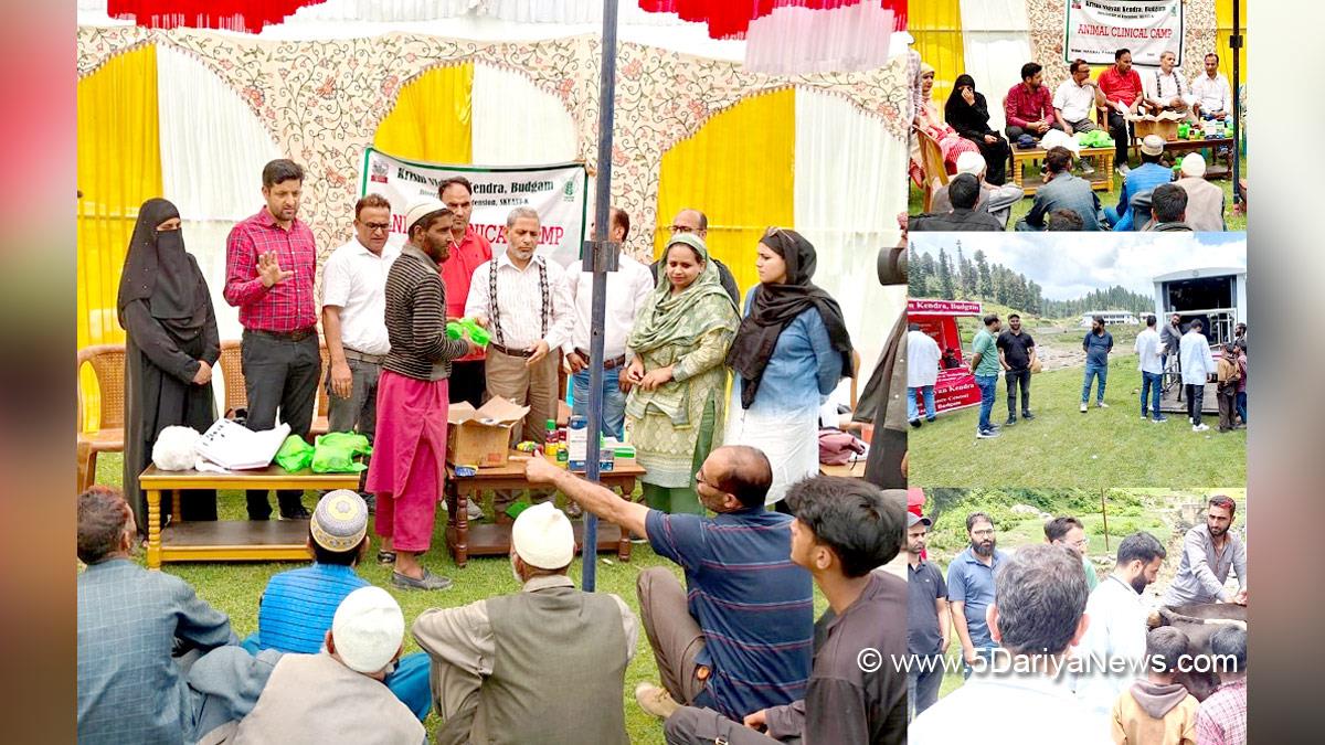 Budgam, Dil Mohammad Makhdoomi, Kashmir, Jammu And Kashmir, Jammu & Kashmir, Dr. Muzamil Maqbool Beigh, Dr. Bilal Ahmad Lone, Dr. Mir Nadeem Hassan