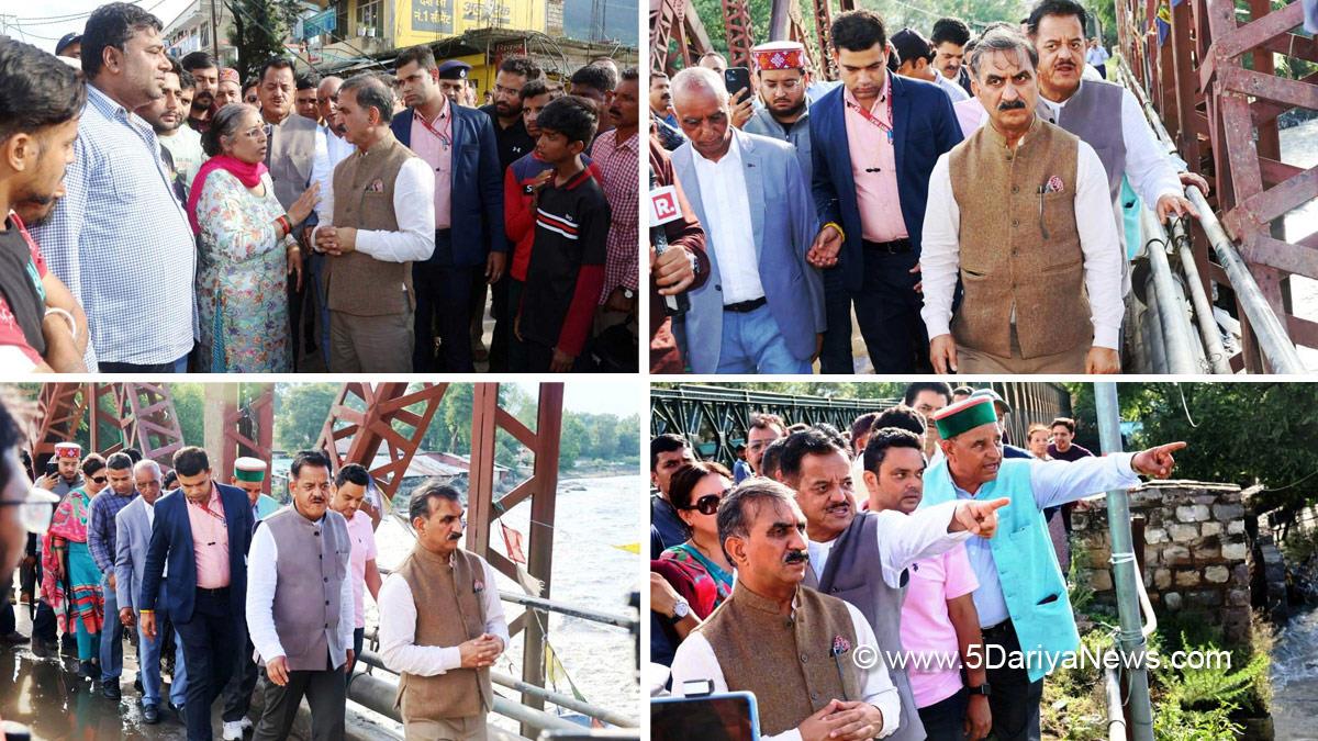 Sukhvinder Singh Sukhu, Himachal Pradesh, Himachal, Congress, Indian National Congress, Himachal Congress, Shimla, Chief Minister of Himachal Pradesh, Kullu, Mandi, Lahaul-Spiti, Weather
