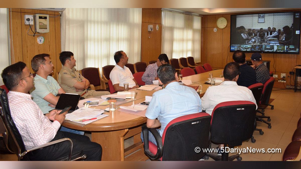 Sukhvinder Singh Sukhu, Himachal Pradesh, Himachal, Congress, Indian National Congress, Himachal Congress, Shimla, Chief Minister of Himachal Pradesh, Jagat Singh Negi, Rohit Thakur, Sanjay Awasthi, Himachal Admin, Nipun Jindal, Deputy Commissioner Kangra, DC Kangra, Himachal Pradesh
