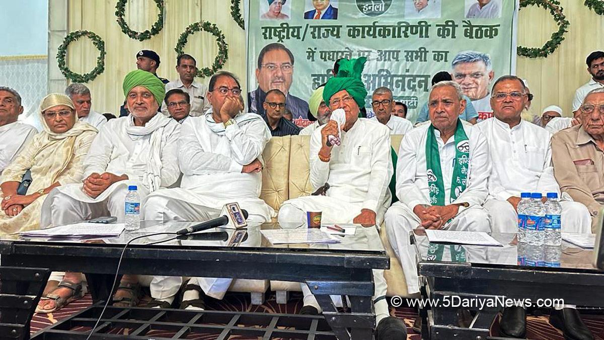 Abhay Singh Chautala, Om Parkash Chautala, Indian National Lok Dal, Haryana, INLD