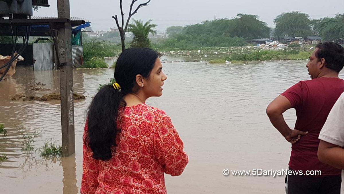 DC Patiala, Deputy Commissioner Patiala, Sakshi Sawhney, Patiala, Weather