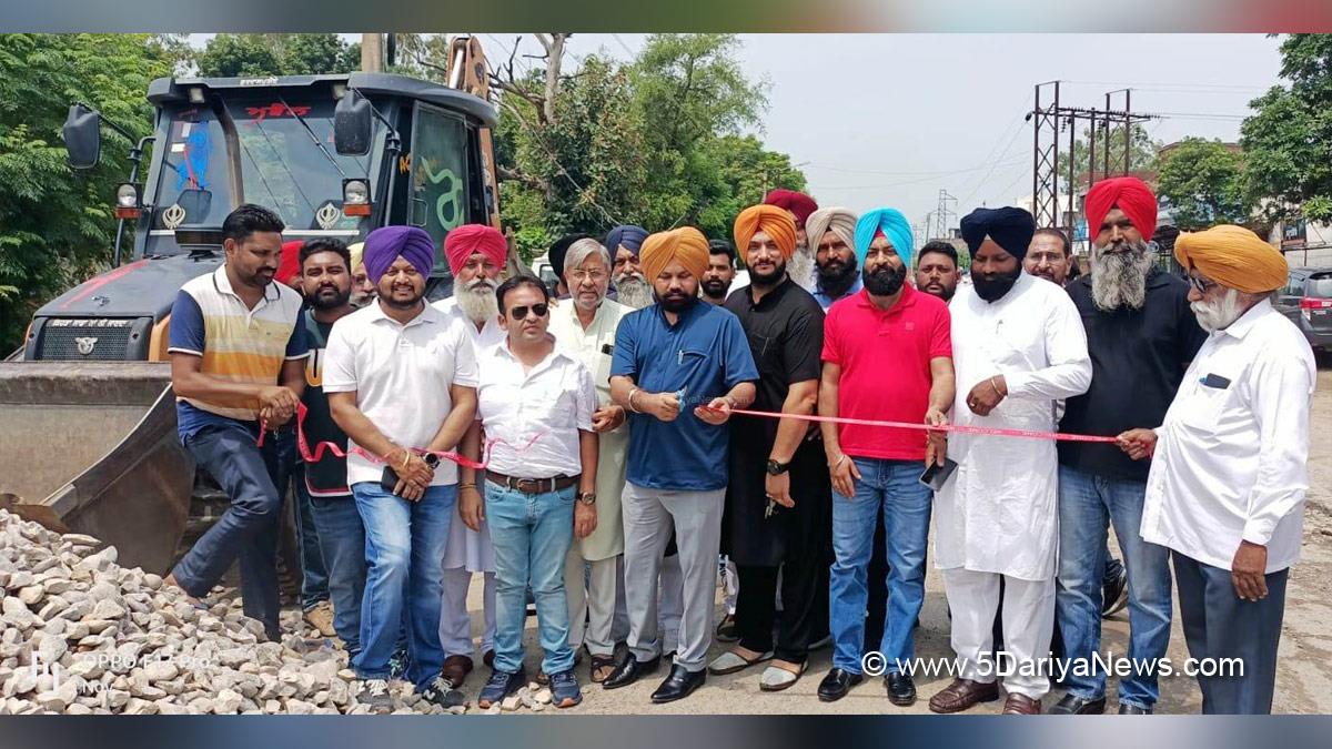  Advocate Amarpal Singh, Sri Hargobindpur, AAP, Aam Aadmi Party, Aam Aadmi Party Punjab, AAP Punjab