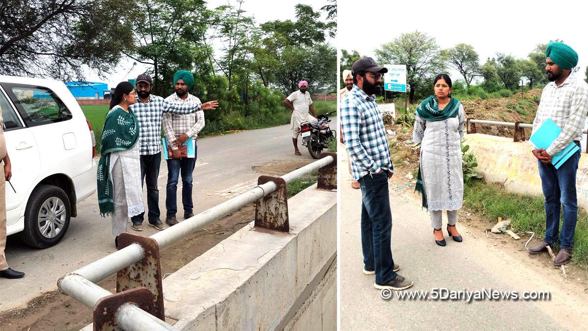 DC Faridkot, Dr. Ruhee Dugg, Deputy Commissioner Faridkot, Faridkot, Weather