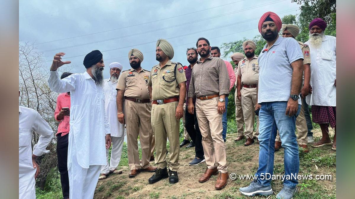 DC Ferozepur, Deputy Commissioner Ferozepur, Ferozepur, Rajesh Dhiman, Weather