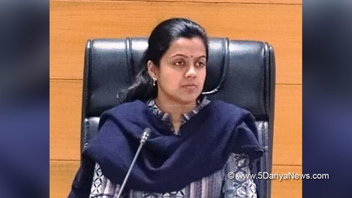 DC Mohali, Aashika Jain, Deputy Commissioner Mohali, S.A.S. Nagar, S.A.S. Nagar Mohali, Mohali, Sahibzada Ajit Singh Nagar