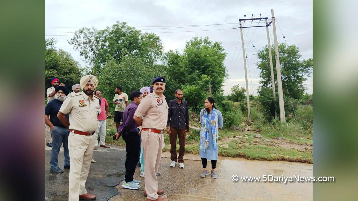 DC Hoshiarpur, Deputy Commissioner Hoshiarpur, Komal Mittal, Hoshiarpur, Weather