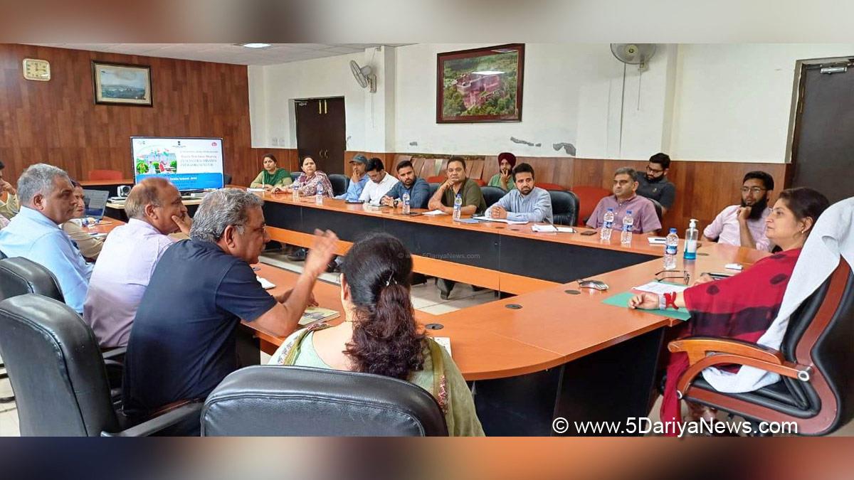 Reasi, Deputy Commissioner Reasi, Babila Rakwal, Kashmir, Jammu And Kashmir, Jammu & Kashmir, District Administration Reasi