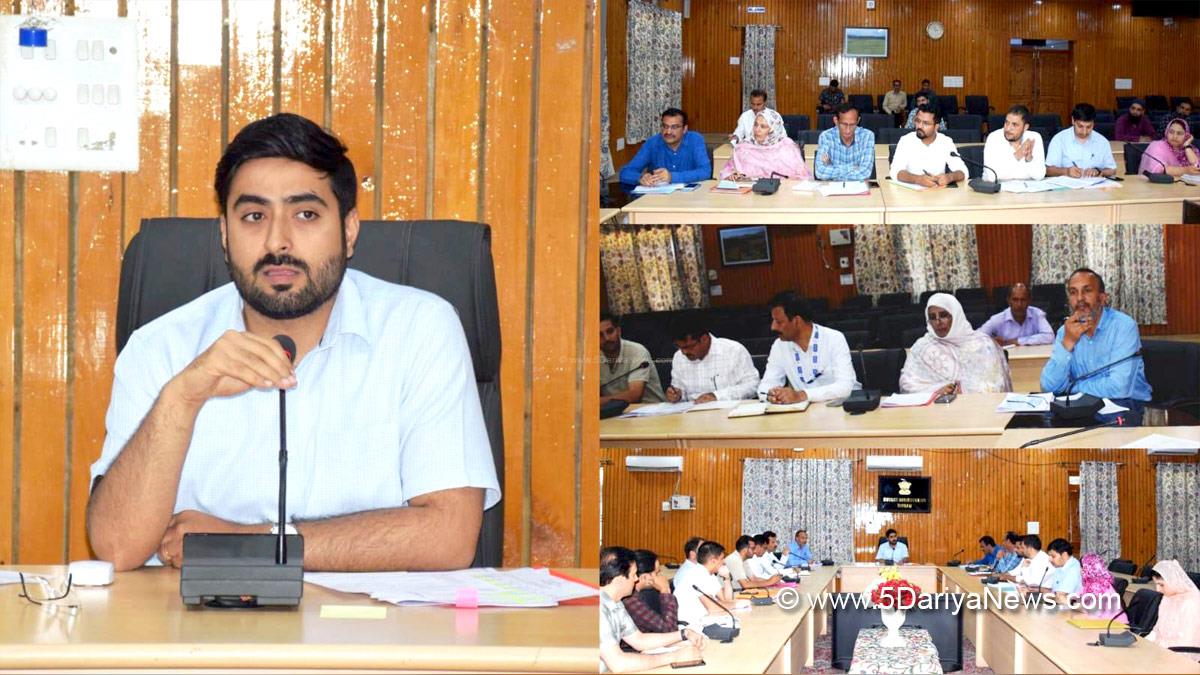 JK Admin, Vikramjit Singh, Kashmir, Jammu And Kashmir, Jammu & Kashmir, Srinagar, Jammu, Jammu & Kashmir Trade Promotion Organization, JKTPO