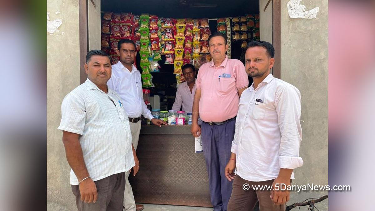 Health, Dr. Satish Goyal, Civil Surgeon Fazilka, Fazilka