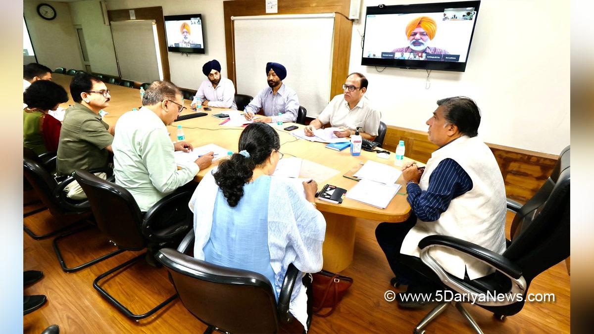 Bram Shanker Jimpa, AAP, Aam Aadmi Party, Aam Aadmi Party Punjab, AAP Punjab, Government of Punjab, Punjab Government, Hoshiarpur 