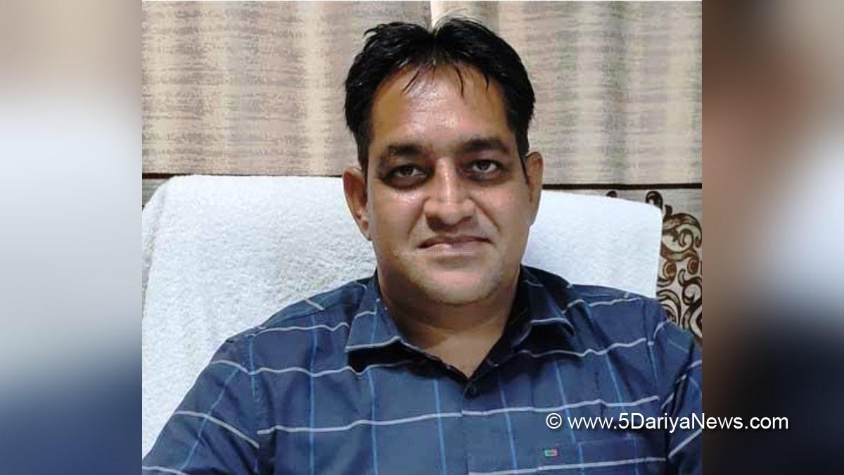 Punjab Admin, Dr. Sanjeev Kumar, Sub Divisional Magistrate, SDM Fatehgarh Sahib, Fatehgarh Sahib