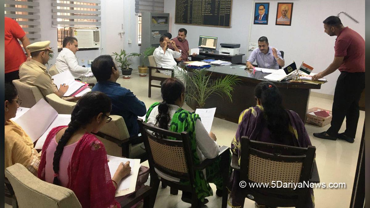 Punjab Admin, Bikramjeet Singh Shergill, Adittional Deputy Commissioner, Sri Muktsar Sahib