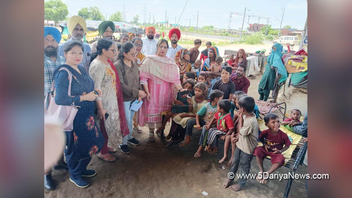 Health, Dr. Davinderjit Kaur, Civil Surgeon Fatehgarh Sahib, Fatehgarh Sahib