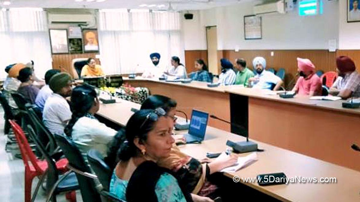 DC Tarn Taran, Baldeep Kaur, Tarn Taran, Deputy Commissioner Tarn Taran