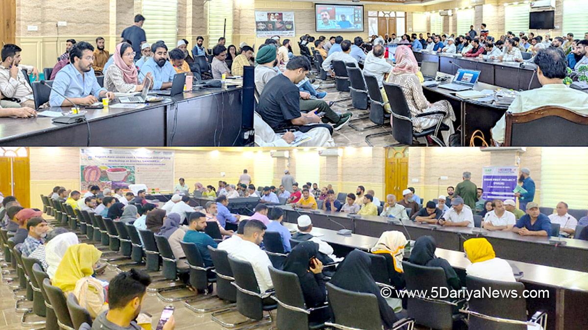 JK Admin, Vikramjit Singh, Khalid Jahangir, Kashmir, Jammu And Kashmir, Jammu & Kashmir, Srinagar, Jammu,  Jammu and Kashmir Trade Promotion Organisation, JKTPO