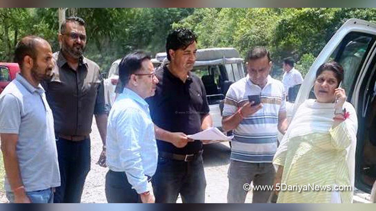 Reasi, Deputy Commissioner Reasi, Babila Rakwal, Kashmir, Jammu And Kashmir, Jammu & Kashmir, District Administration Reasi