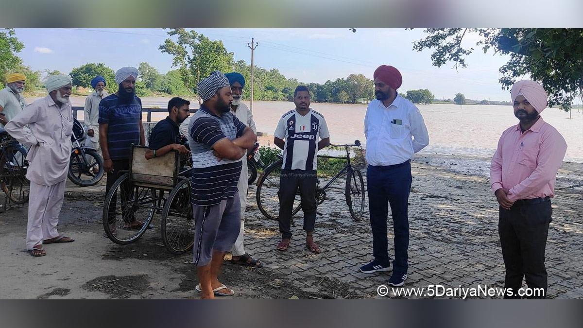 Health, Dr. Surinder Singh, Senior Medical Officer Fatehgarh Sahib, Fatehgarh Sahib