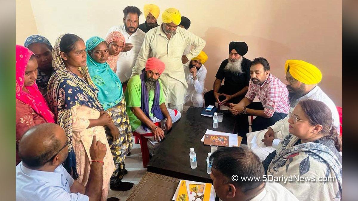 Manjit Singh Bilaspur, Nihal Singh Wala, Moga, AAP, Aam Aadmi Party, Aam Aadmi Party Punjab, AAP Punjab