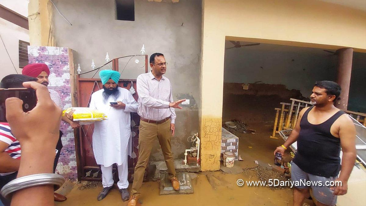 Punjab Admin, Harbans Singh, Sub Divisional Magistrate, SDM Rupnagar, Ropar