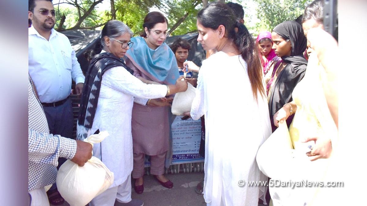 Rupnagar, Ramesh Kumari, Chairman District Legal Services Authority