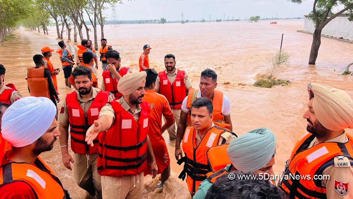 DC Patiala, Deputy Commissioner Patiala, Sakshi Sawhney, Patiala, Weather