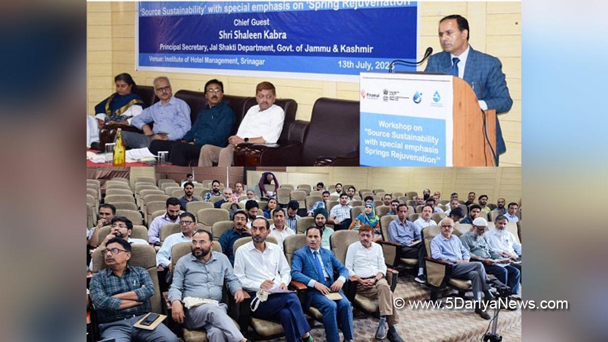 Tourism, Kashmir, Jammu And Kashmir, Jammu & Kashmir, Srinagar, Gulmarg, Director Tourism Kashmir, Dr.G N Itoo, Jammu & Kashmir Tourism Department