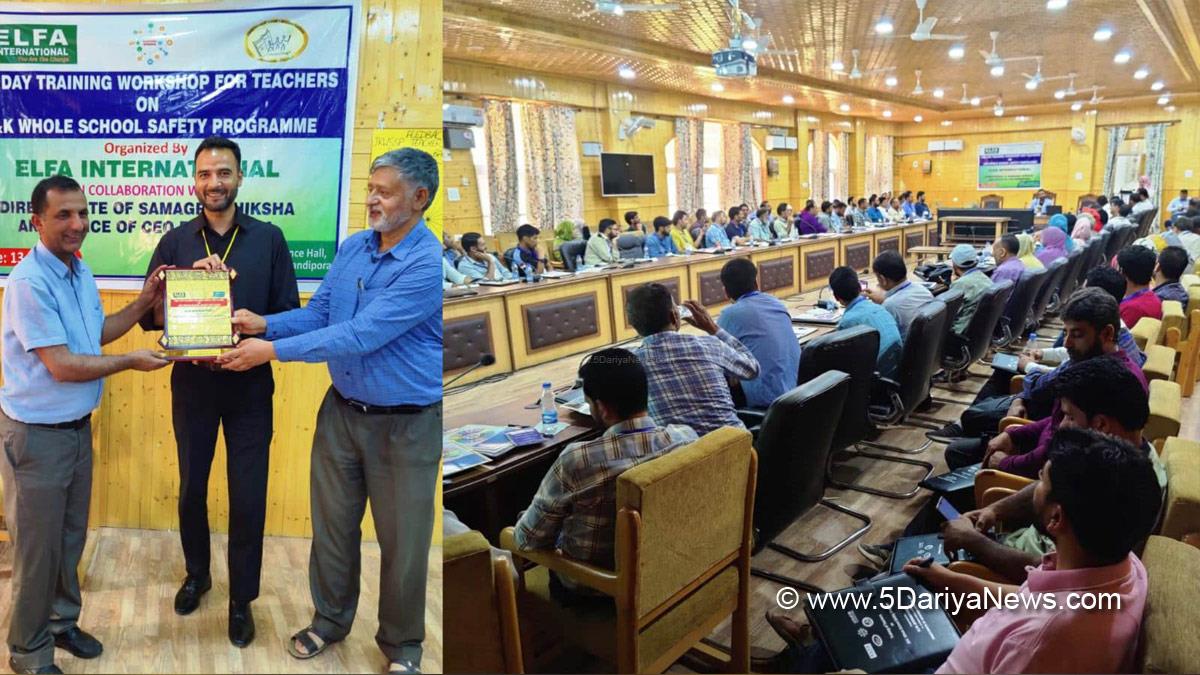 Bandipora, Mohammad Ashraf Hakak, Kashmir, Jammu And Kashmir, Jammu & Kashmir, Gender Based Violence, GBV, Elimination of violence against Children, EVAC