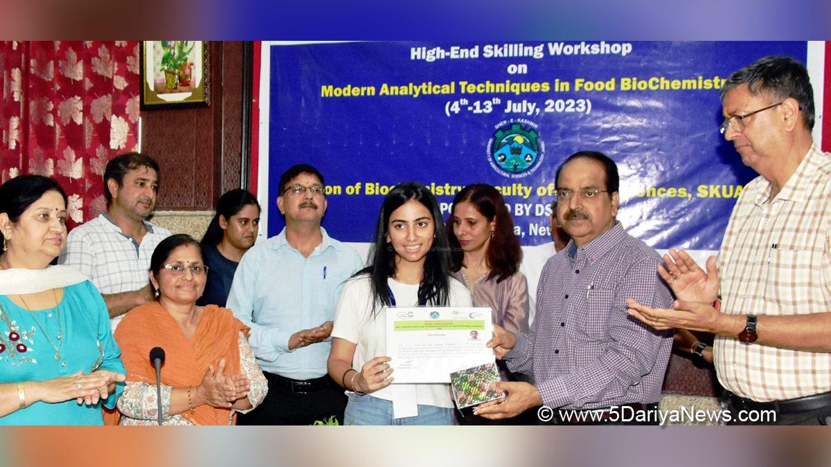 Jammu, Dr. B. N. Tripathi, Kashmir, Jammu And Kashmir, Jammu & Kashmir, Dr. Upma Dutta