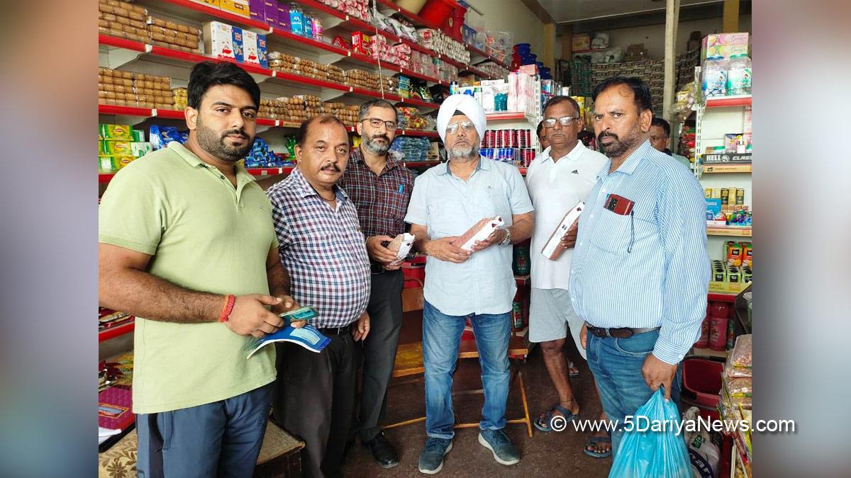 Health, Dr. Lakhvir Singh, District Health Officer, Hoshiarpur