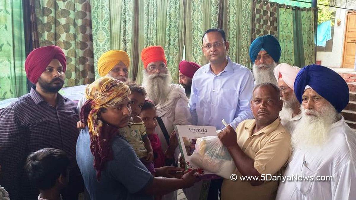 Punjab Admin, Harbans Singh, Sub Divisional Magistrate, SDM Rupnagar, Ropar, Baba Hardeep Singh