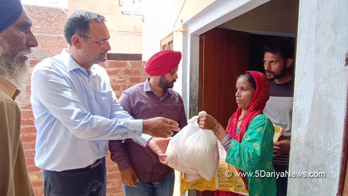 Punjab Admin, Harbans Singh, Sub Divisional Magistrate, SDM Rupnagar, Ropar