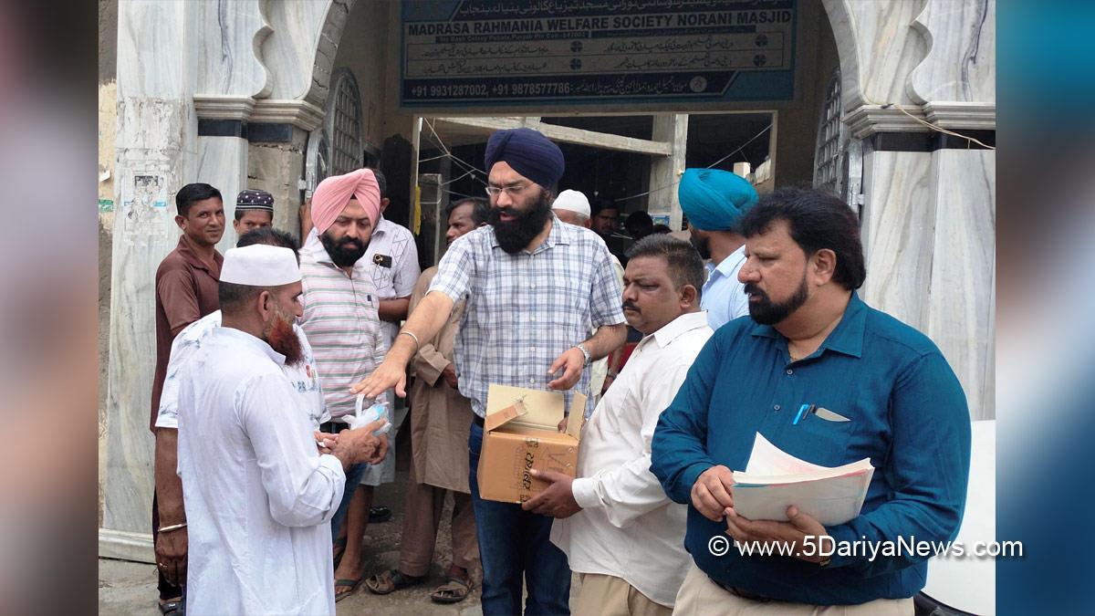 Health, Dr. Raminder Kaur, Civil Surgeon Patiala, Patiala