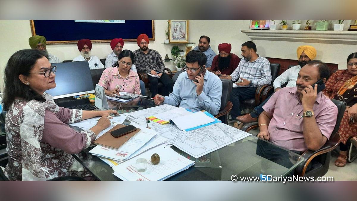 Health, Dr. Hitinder Kaur, Civil Surgeon Ludhiana, Ludhiana