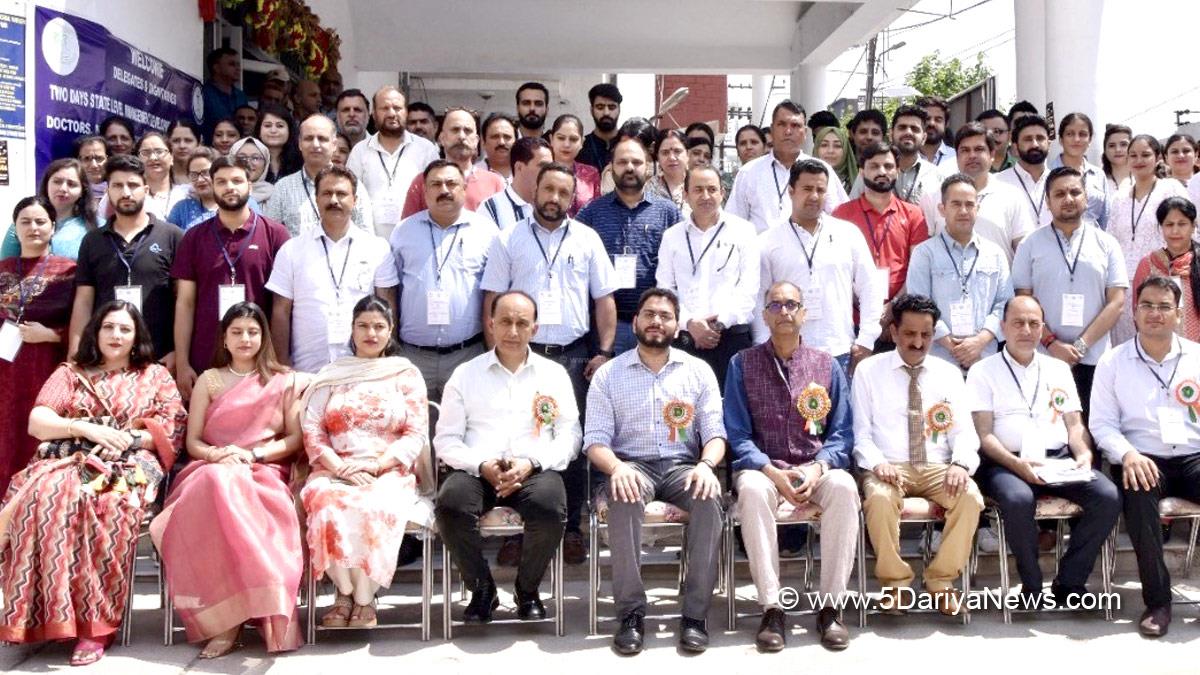 Udhampur, DDC Udhampur, District Development Commissioner Udhampur, Sachin Kumar Vaishay, Kashmir, Jammu And Kashmir, Jammu & Kashmir, District Administration Udhampur, Management Development Programme, MDP