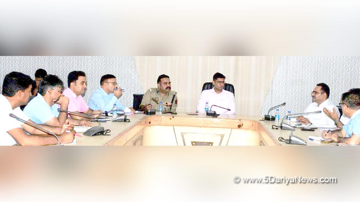 Rajouri, DDC Rajouri, District Development Commissioner Rajouri, Vikas Kundal, Kashmir, Jammu And Kashmir, Jammu & Kashmir, District Administration Rajouri, Chai Pe Charcha, NCORD
